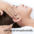Reusable Silicone Ear Cleaners