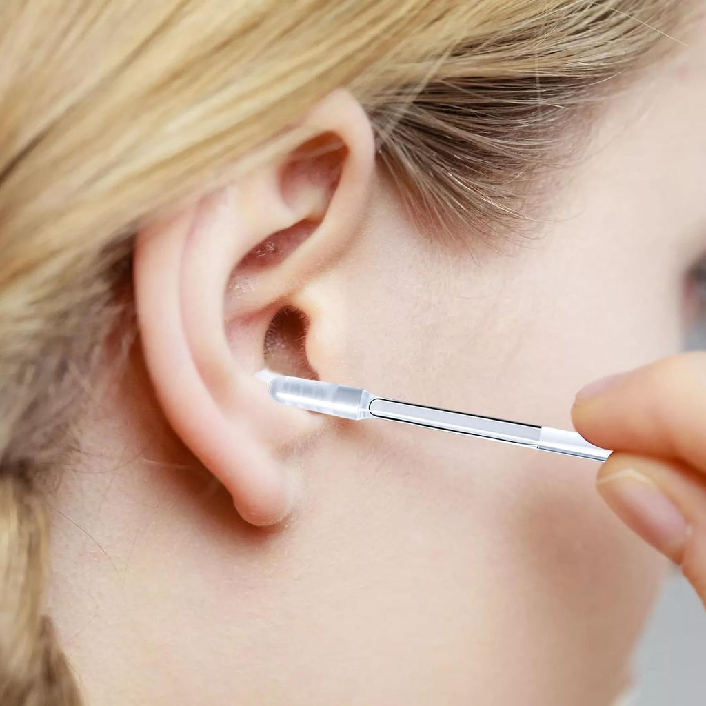 Reusable Silicone Ear Cleaners