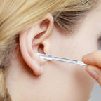 Reusable Silicone Ear Cleaners